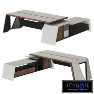 Desk Executive H-06